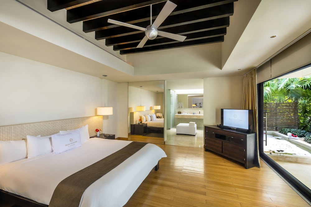 Blue Diamond Wellness Resort – All Inclusive – Adults Only — Hotel rooms in Playa del Carmen, Quintana Roo
