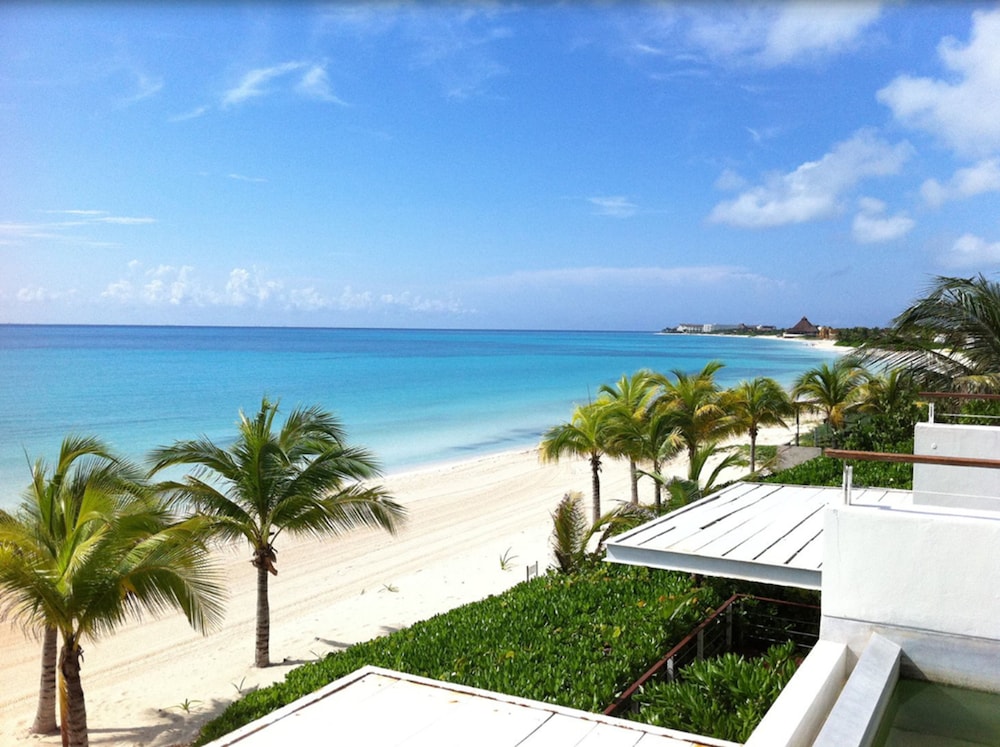 Blue Diamond Wellness Resort – All Inclusive – Adults Only — Beach in Playa del Carmen, Quintana Roo