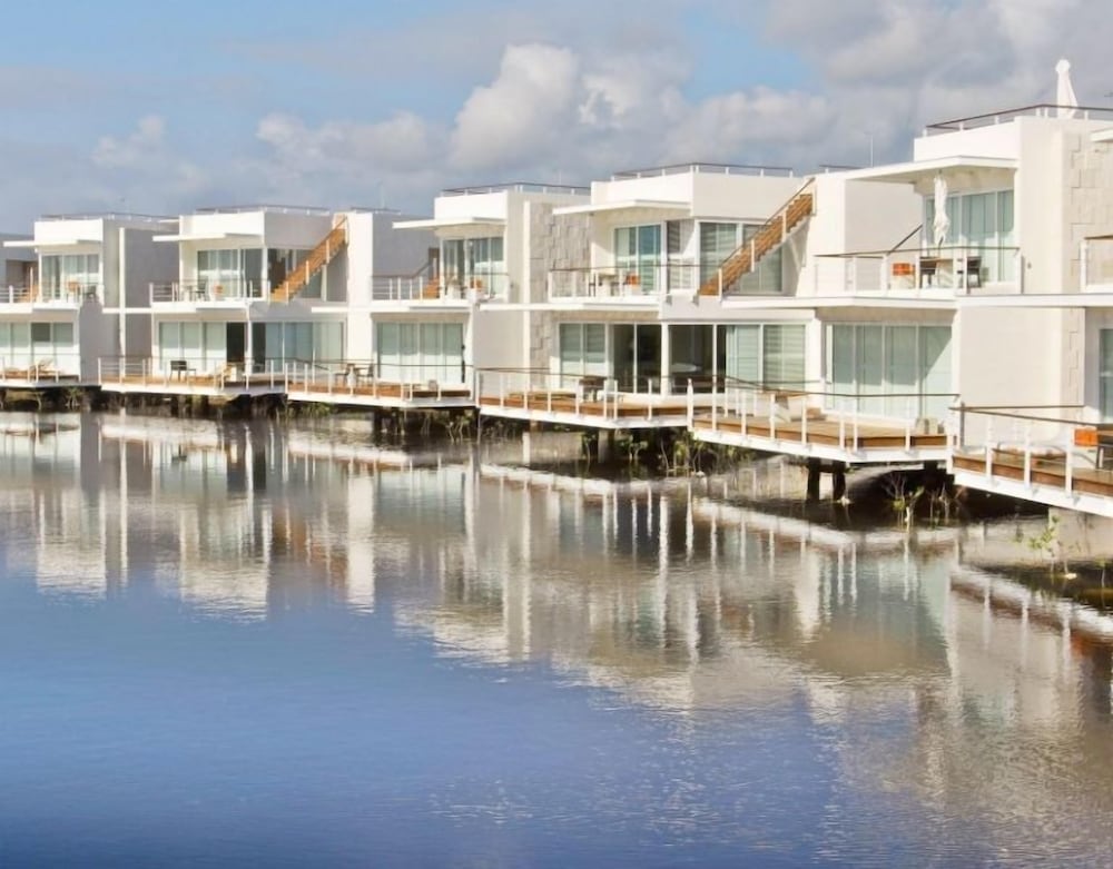 Blue Diamond Wellness Resort – All Inclusive – Adults Only — Hotel building in Playa del Carmen, Quintana Roo