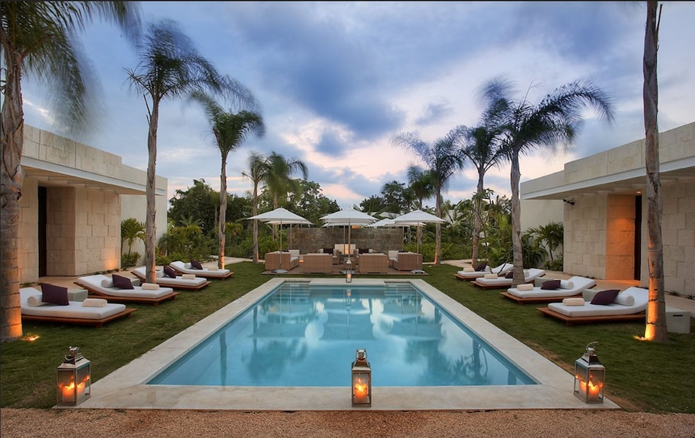 Blue Diamond Wellness Resort – All Inclusive – Adults Only — Swimming pool in Playa del Carmen, Quintana Roo
