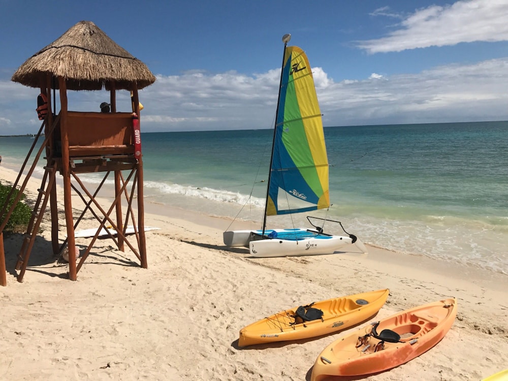 Blue Diamond Wellness Resort – All Inclusive – Adults Only — Beach in Playa del Carmen, Quintana Roo