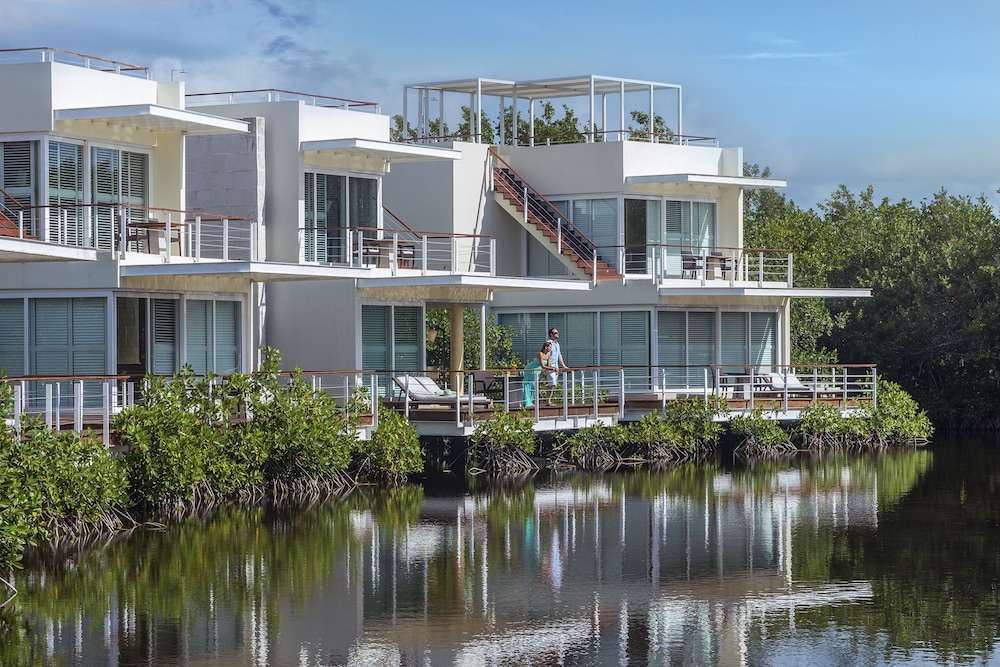 Blue Diamond Wellness Resort – All Inclusive – Adults Only — Hotel building in Playa del Carmen, Quintana Roo
