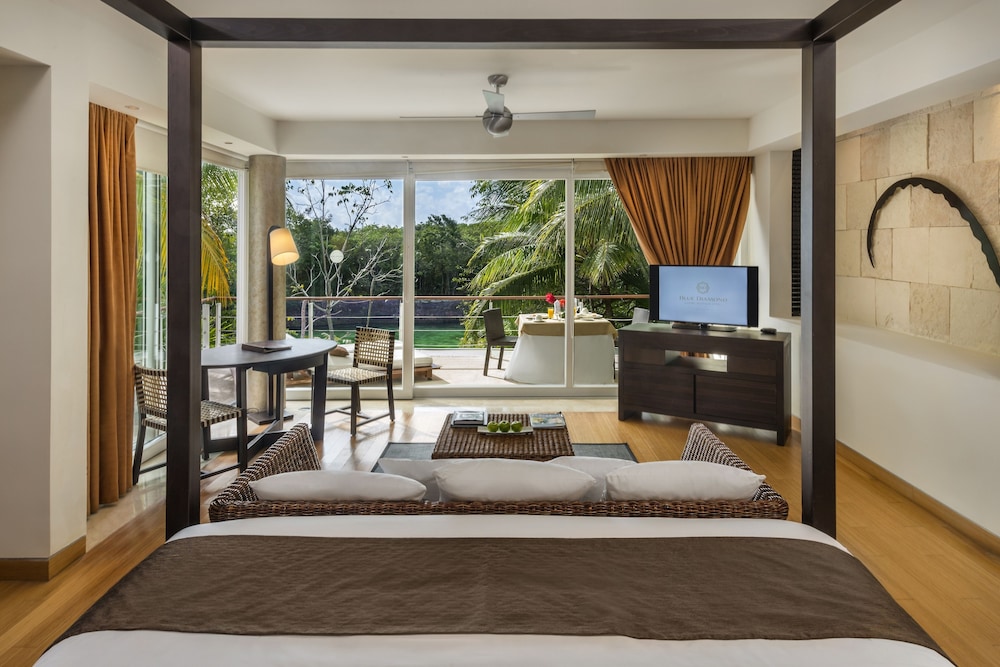 Blue Diamond Wellness Resort – All Inclusive – Adults Only — Hotel rooms in Playa del Carmen, Quintana Roo