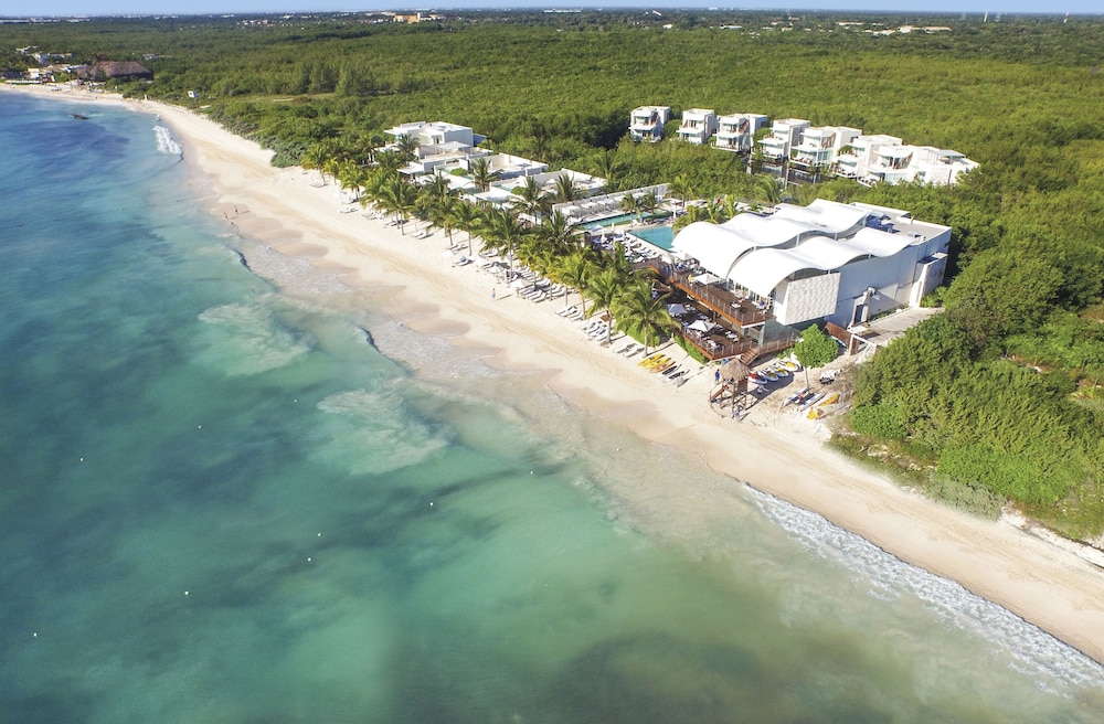 Blue Diamond Wellness Resort – All Inclusive – Adults Only — Beach in Playa del Carmen, Quintana Roo