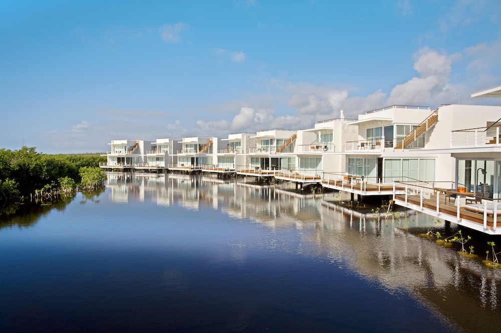 Blue Diamond Wellness Resort – All Inclusive – Adults Only — Hotel building in Playa del Carmen, Quintana Roo