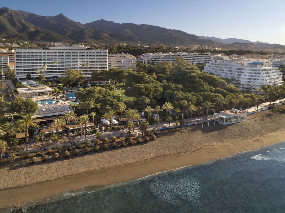 Hotel Don Pepe Gran Meliá — View in Marbella, Andalusia