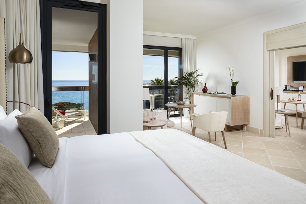Hotel Don Pepe Gran Meliá — View in Marbella, Andalusia