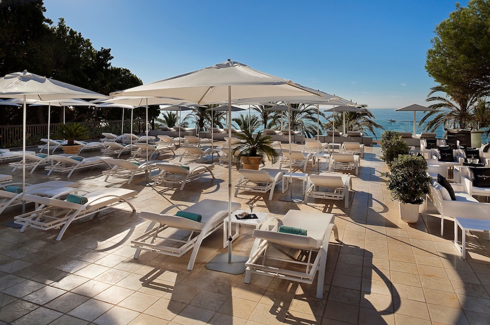 Hotel Don Pepe Gran Meliá — Restaurant in Marbella, Andalusia