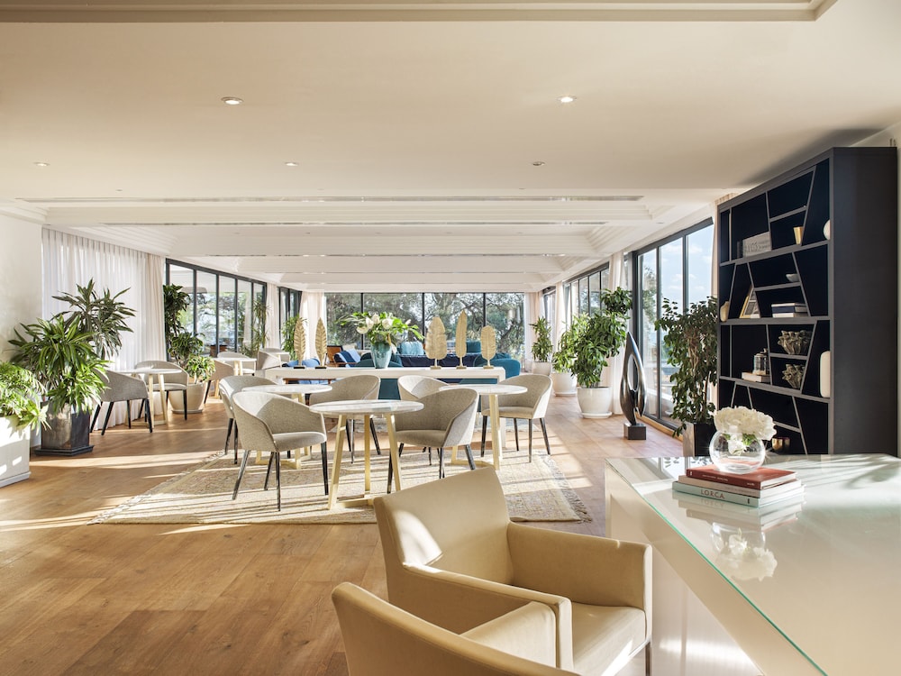 Hotel Don Pepe Gran Meliá — Shared spaces in Marbella, Andalusia