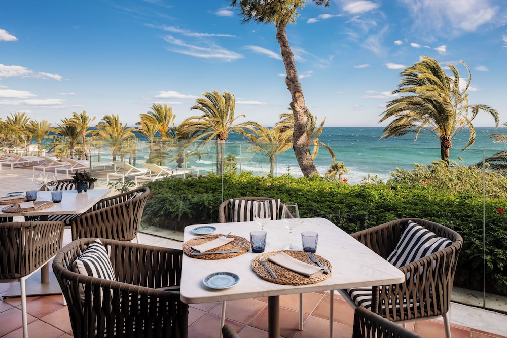 Hotel Don Pepe Gran Meliá — Restaurant in Marbella, Andalusia