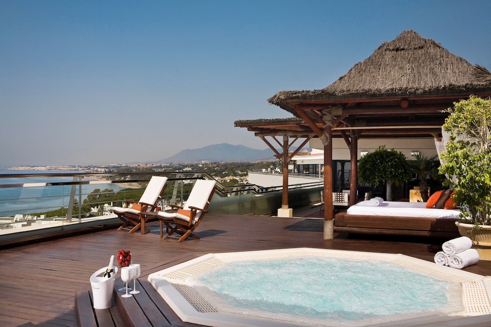 Hotel Don Pepe Gran Meliá — Pool in Marbella, Andalusia