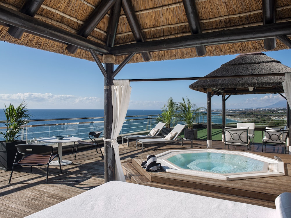 Hotel Don Pepe Gran Meliá — View in Marbella, Andalusia