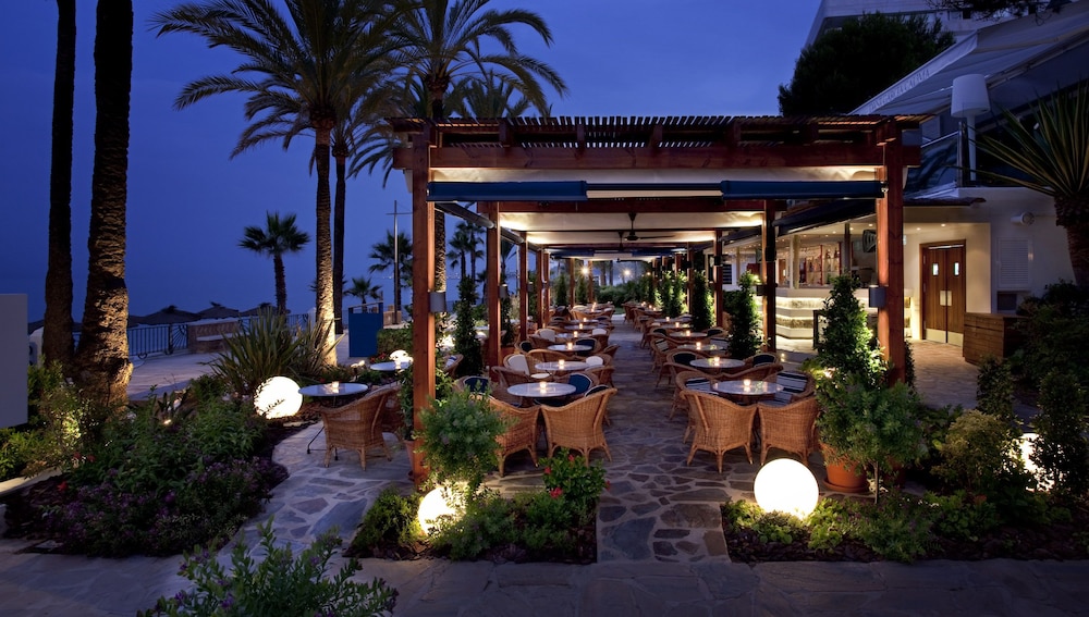 Hotel Don Pepe Gran Meliá — Restaurant in Marbella, Andalusia