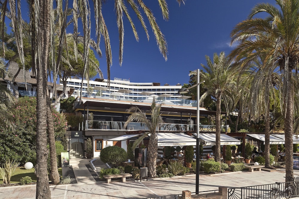 Hotel Don Pepe Gran Meliá — Restaurant in Marbella, Andalusia