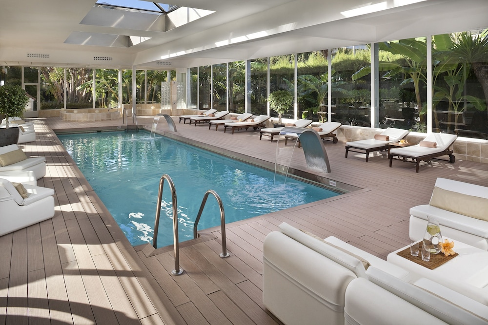 Hotel Don Pepe Gran Meliá — Facilities in Marbella, Andalusia