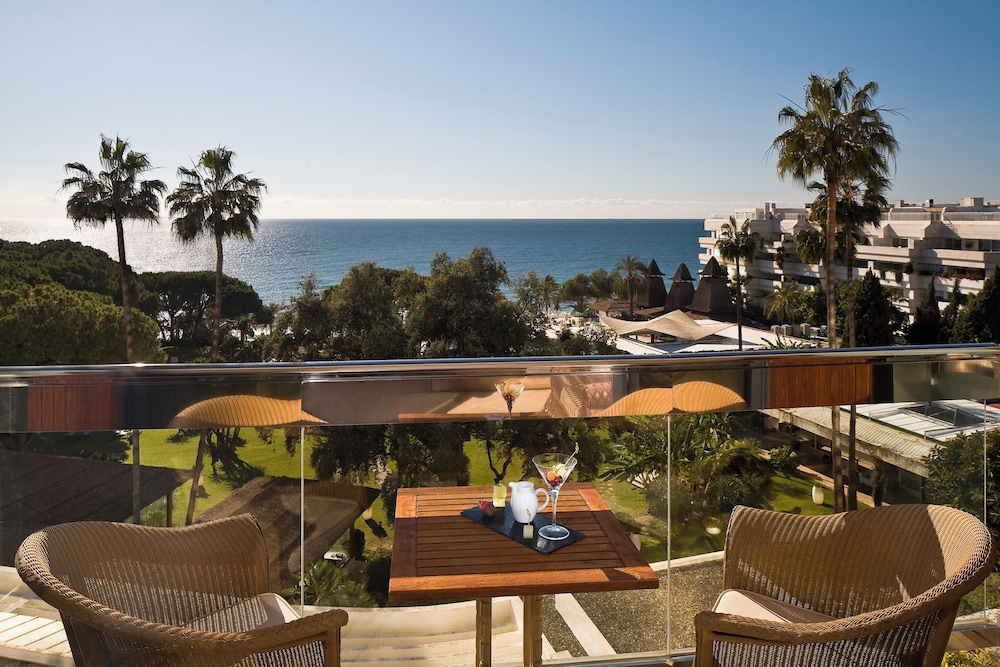 Hotel Don Pepe Gran Meliá — View in Marbella, Andalusia