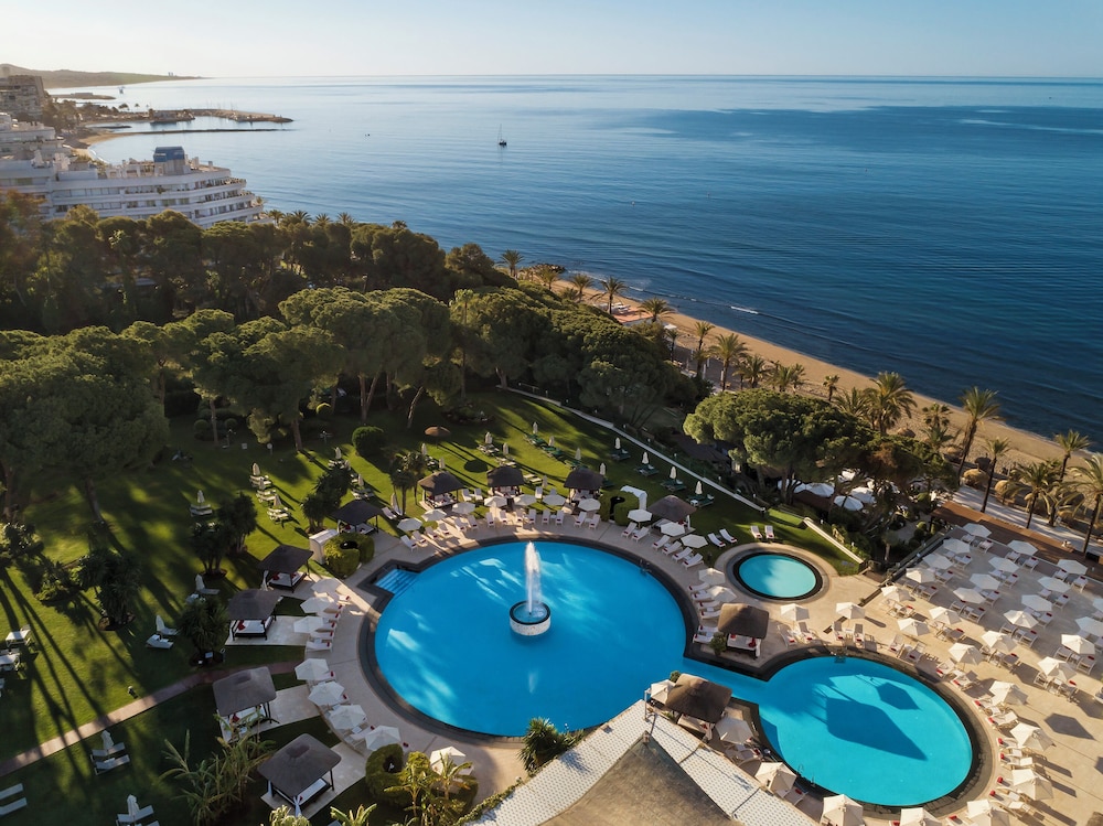 Hotel Don Pepe Gran Meliá — Main photo in Marbella, Andalusia