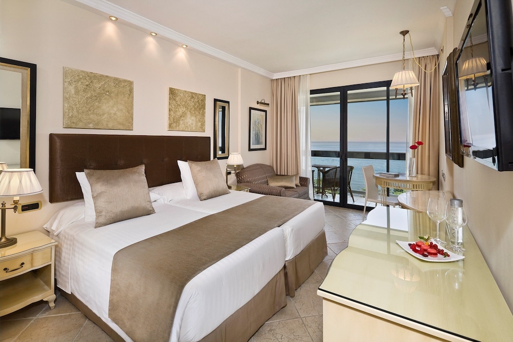 Hotel Don Pepe Gran Meliá — View in Marbella, Andalusia