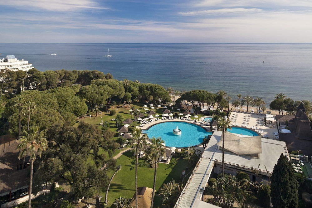 Hotel Don Pepe Gran Meliá — Pool in Marbella, Andalusia