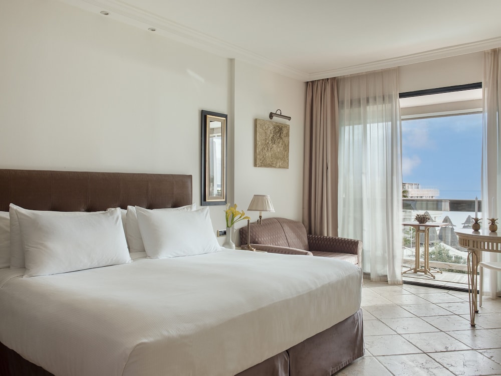 Hotel Don Pepe Gran Meliá — View in Marbella, Andalusia
