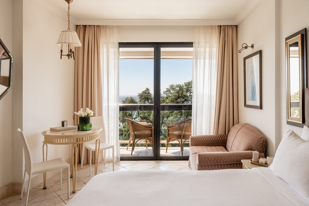 Hotel Don Pepe Gran Meliá — View in Marbella, Andalusia