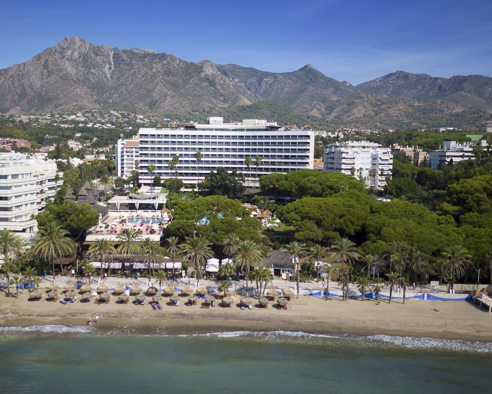 Hotel Don Pepe Gran Meliá — View in Marbella, Andalusia