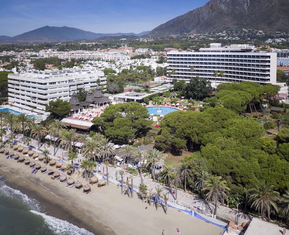 Hotel Don Pepe Gran Meliá — View in Marbella, Andalusia