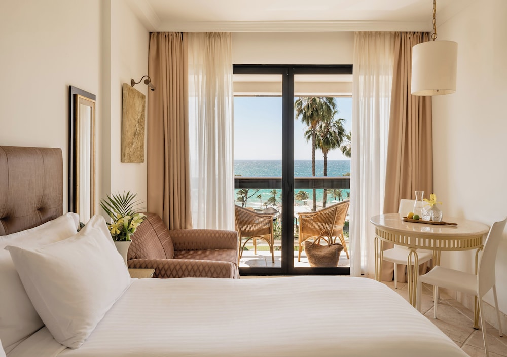 Hotel Don Pepe Gran Meliá — View in Marbella, Andalusia