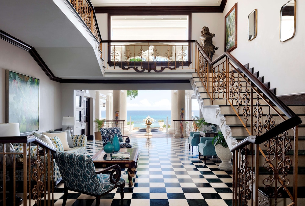 Sandals Jamaica Royal Plantation All Inclusive Adults Only — Hotel building in Ocho Rios