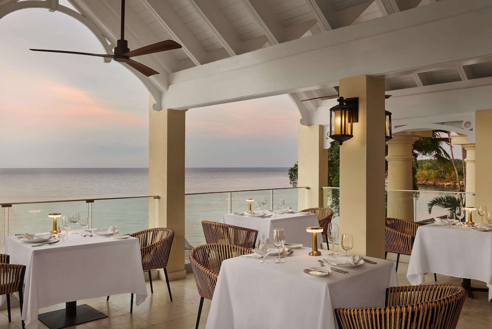 Sandals Jamaica Royal Plantation All Inclusive Adults Only — Restaurant & bars in Ocho Rios