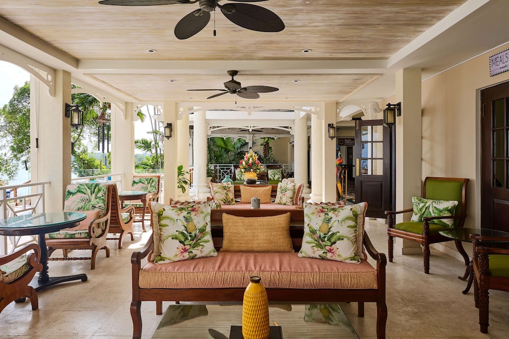 Sandals Jamaica Royal Plantation All Inclusive Adults Only — Hotel building in Ocho Rios
