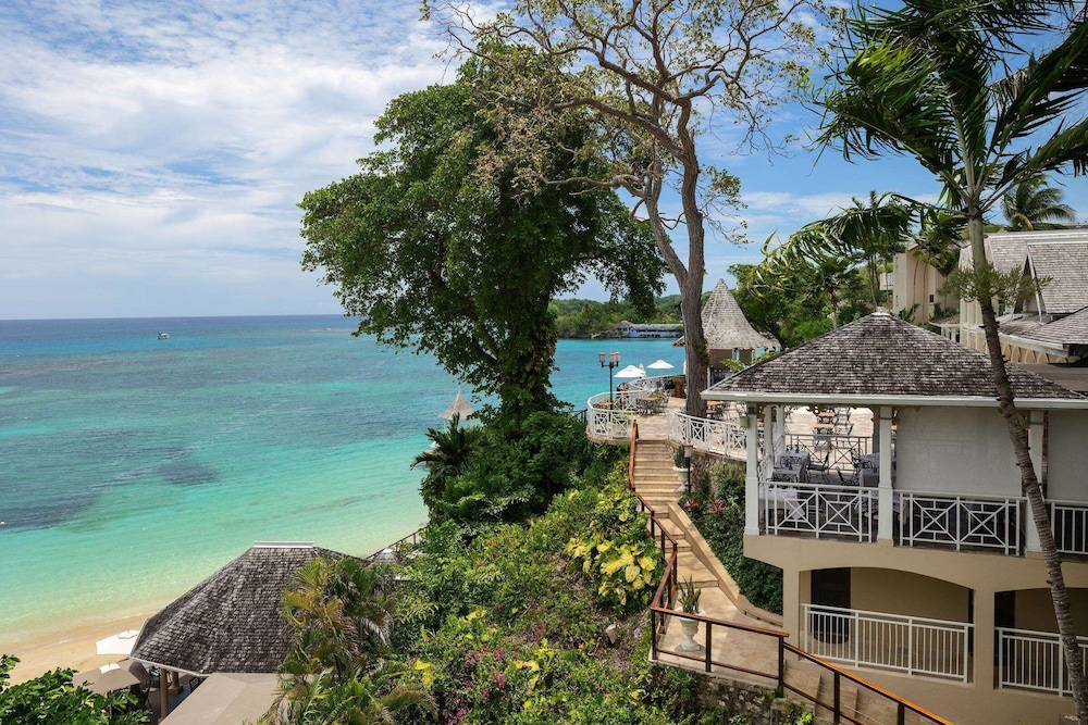 Sandals Jamaica Royal Plantation All Inclusive Adults Only — Restaurant & bars in Ocho Rios