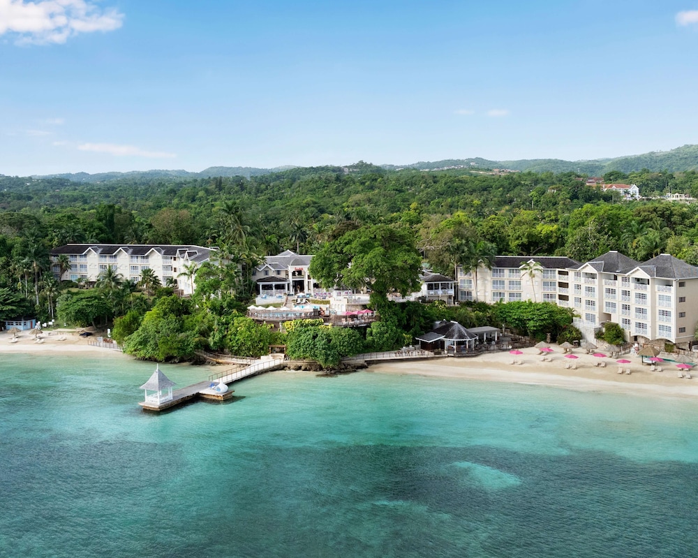 Sandals Jamaica Royal Plantation All Inclusive Adults Only — Beach in Ocho Rios
