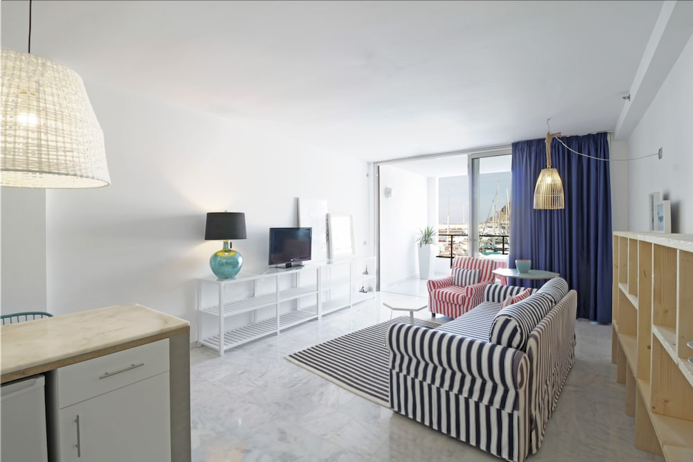 Marina Suites — Hotel rooms in Puerto Rico, Canary Islands