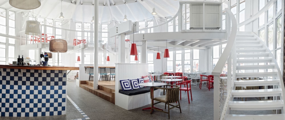 Marina Suites — Restaurant & bars in Puerto Rico, Canary Islands