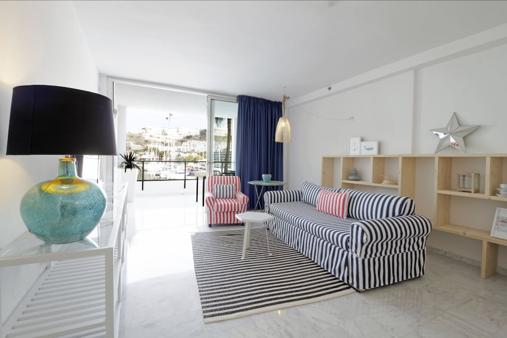 Marina Suites — Hotel rooms in Puerto Rico, Canary Islands