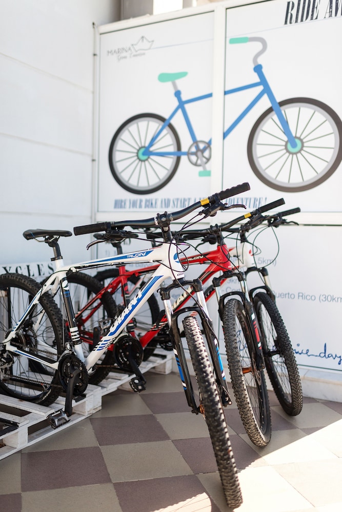 Marina Suites — Sports & recreation in Puerto Rico, Canary Islands