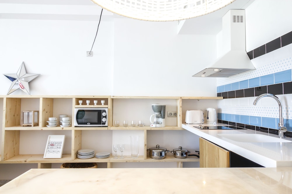 Marina Suites — Hotel rooms in Puerto Rico, Canary Islands