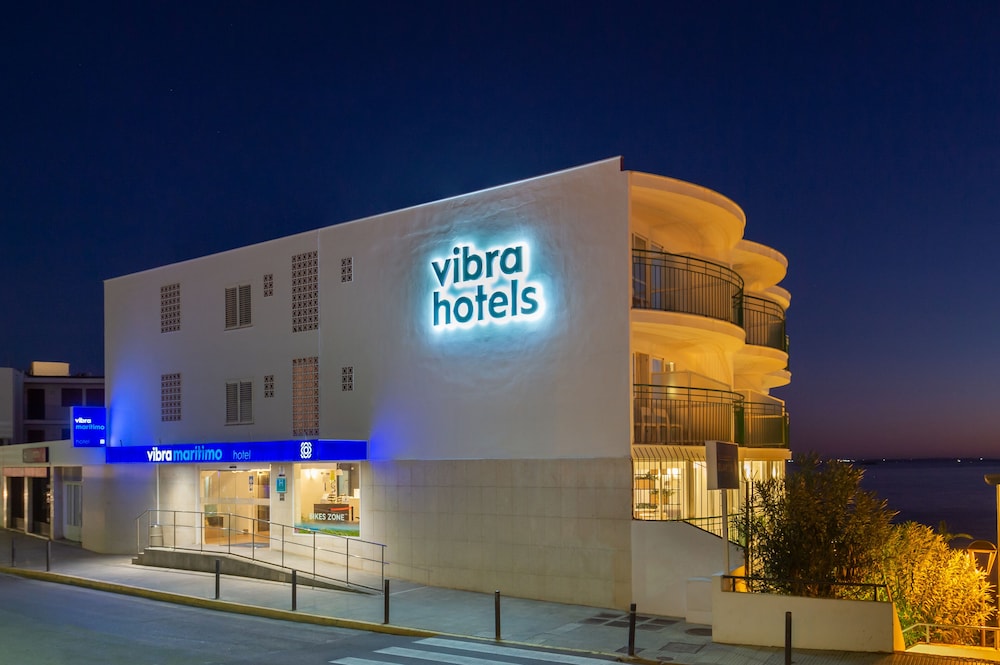 Hotel Vibra Maritimo — Hotel building in Ibiza Town, Balearic Islands