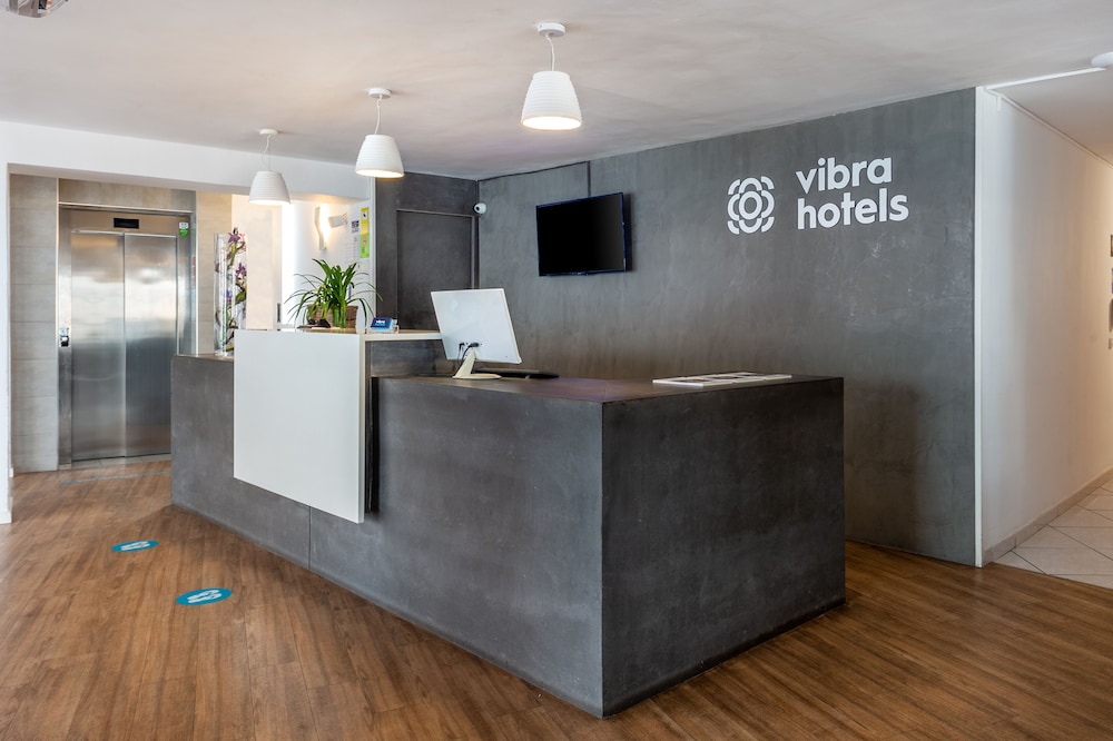 Hotel Vibra Maritimo — Hotel building in Ibiza Town, Balearic Islands