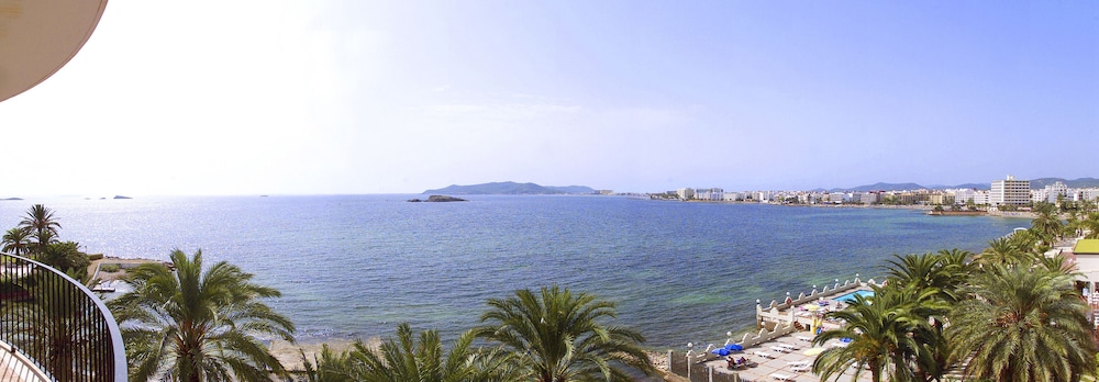 Hotel Vibra Maritimo — Attractions in the area in Ibiza Town, Balearic Islands