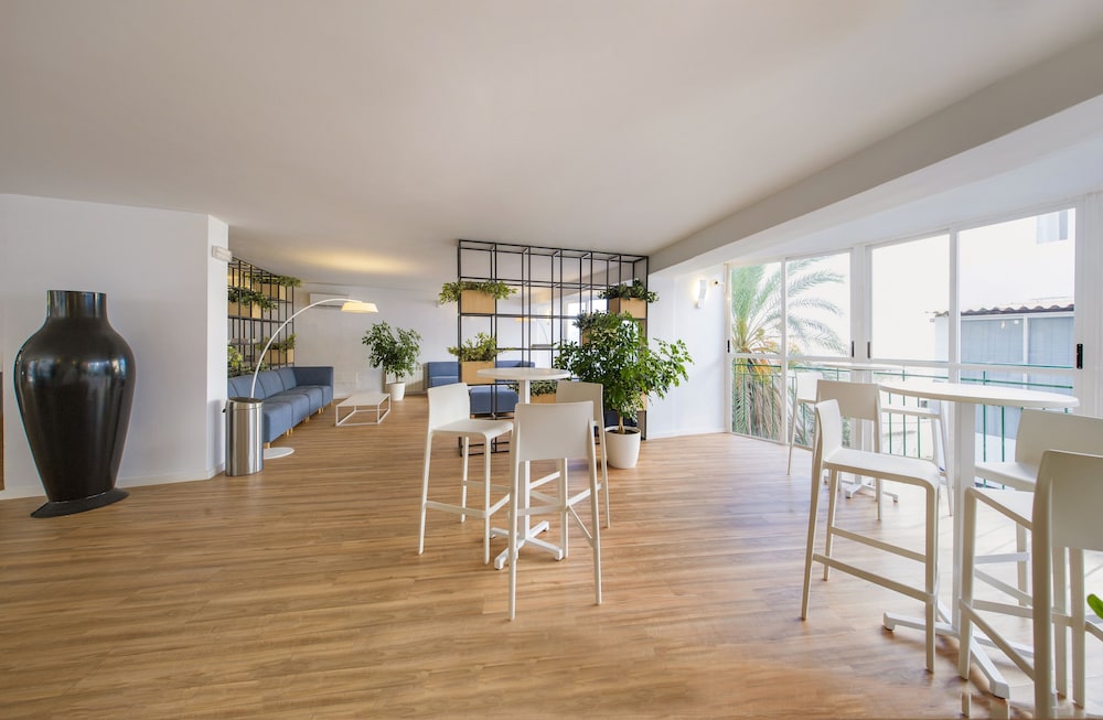 Hotel Vibra Maritimo — Restaurant & bars in Ibiza Town, Balearic Islands