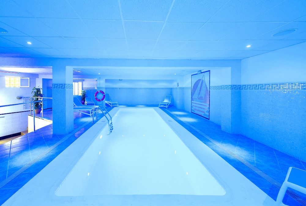 Hotel Vibra Maritimo — Swimming pool in Ibiza Town, Balearic Islands