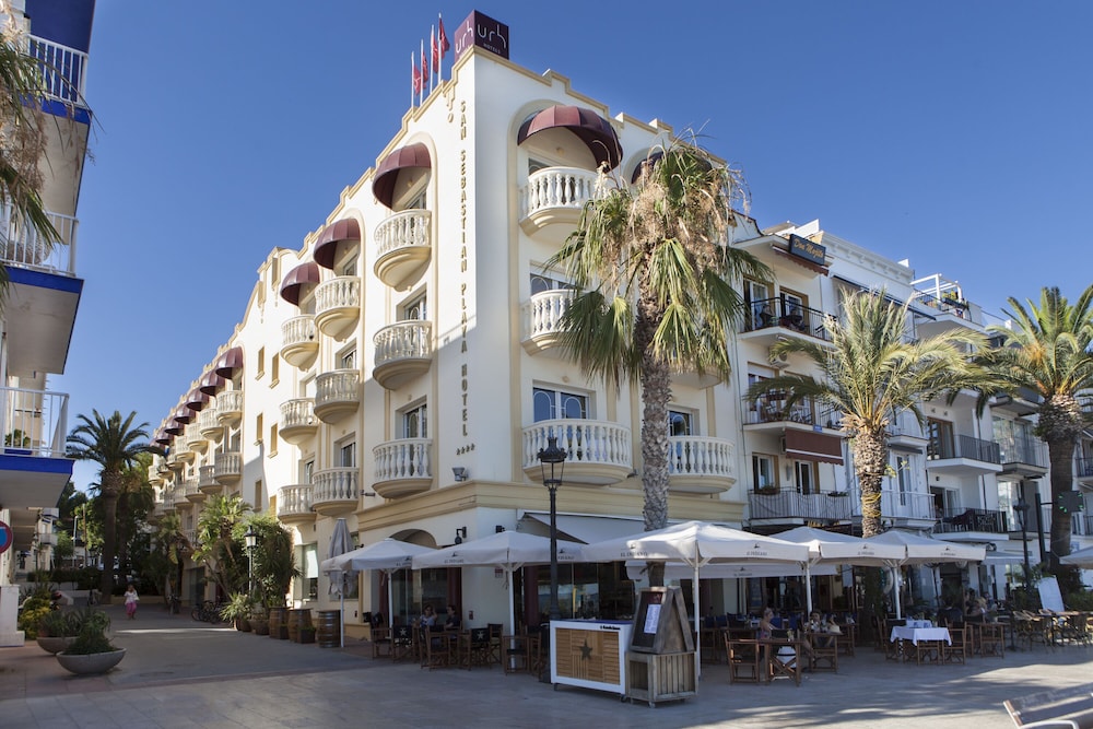 Hotel URH Sitges Playa - zdjęcie 2