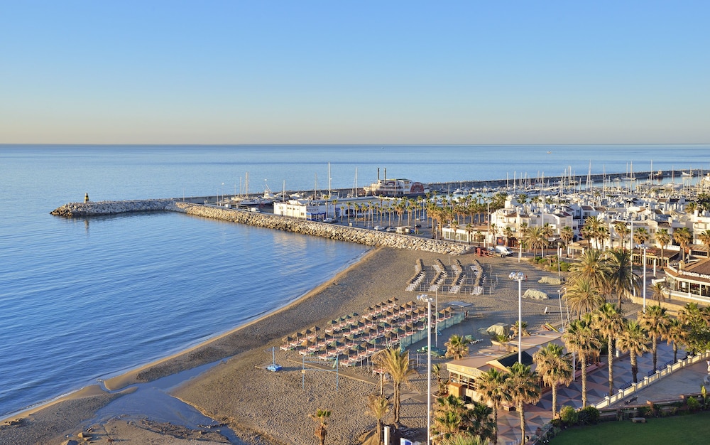 Ocean House Costa del Sol by Grupotel — Beach in Torremolinos, Andalusia