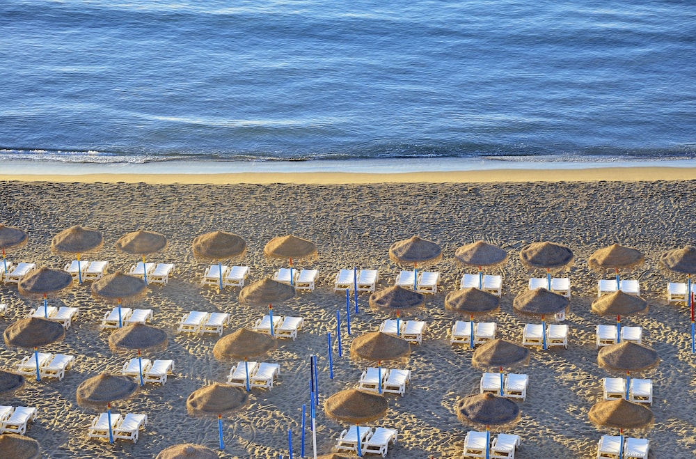 Ocean House Costa del Sol by Grupotel — Beach in Torremolinos, Andalusia