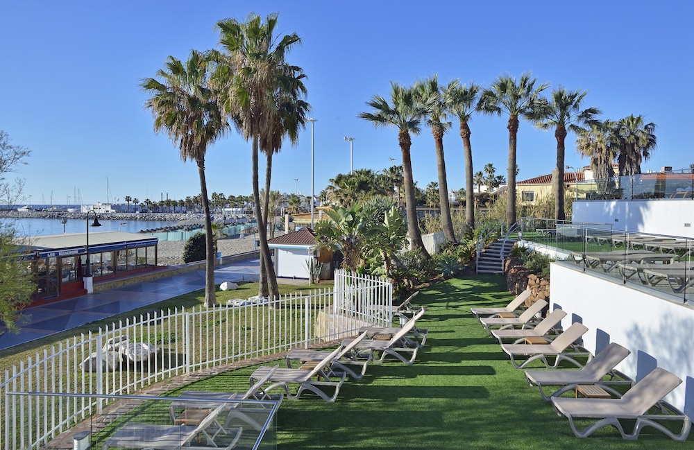 Ocean House Costa del Sol by Grupotel — Beach in Torremolinos, Andalusia