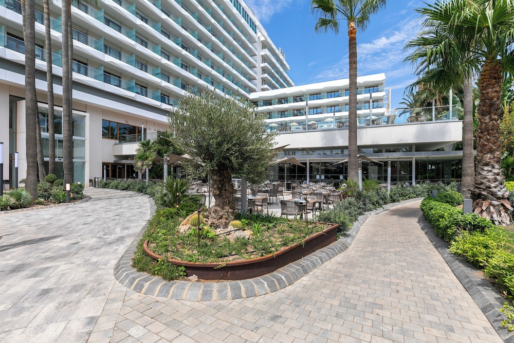 Sol Torremolinos - Don Pablo — Hotel building in Torremolinos, Andalusia