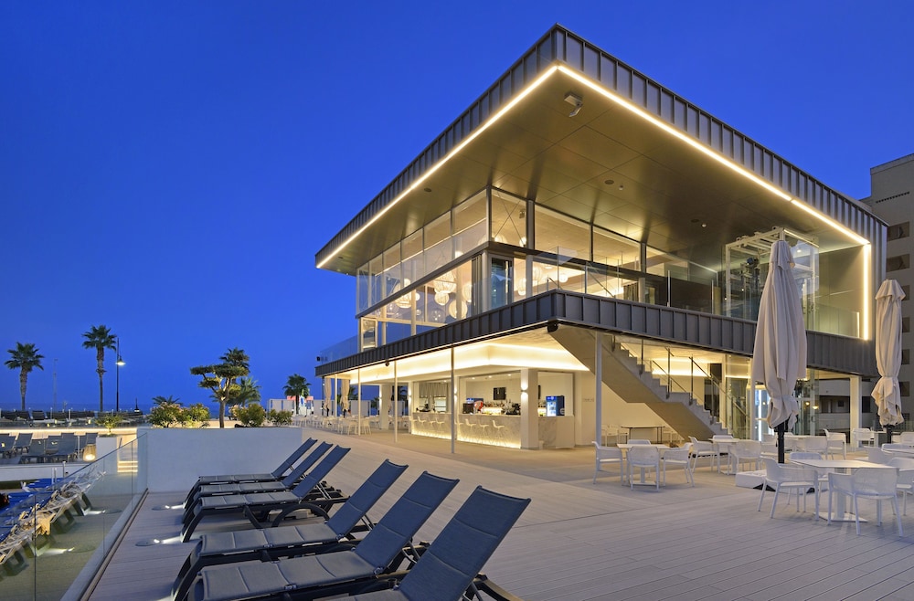 Sol Torremolinos - Don Pablo — Beach in Torremolinos, Andalusia