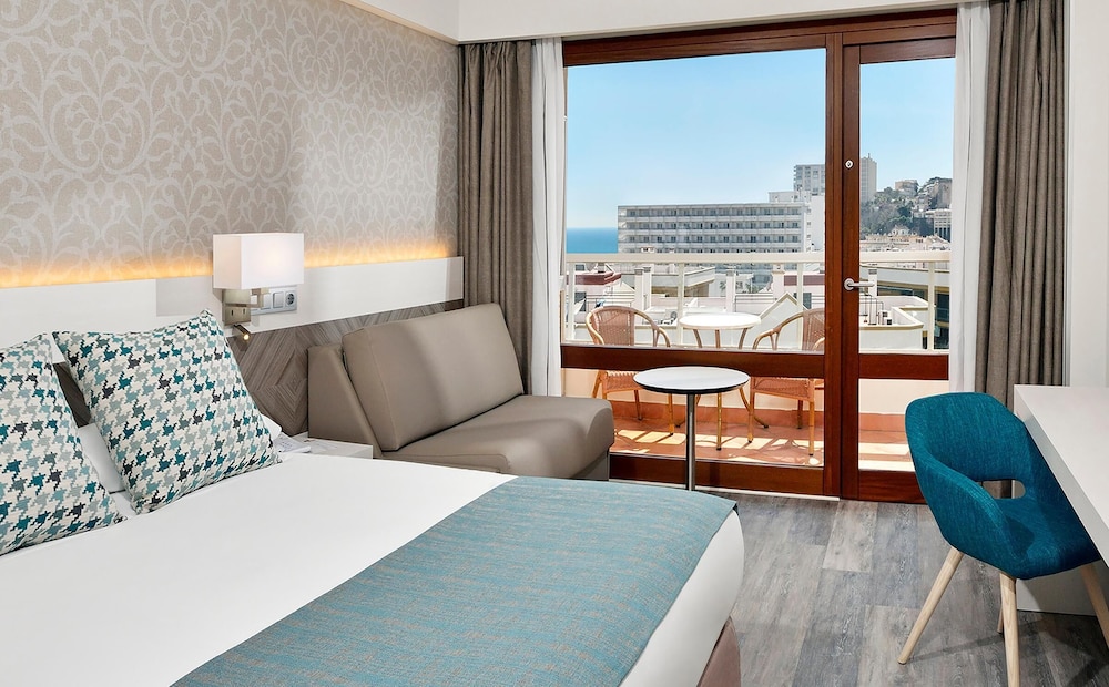 Sol Torremolinos - Don Pablo — Hotel rooms in Torremolinos, Andalusia
